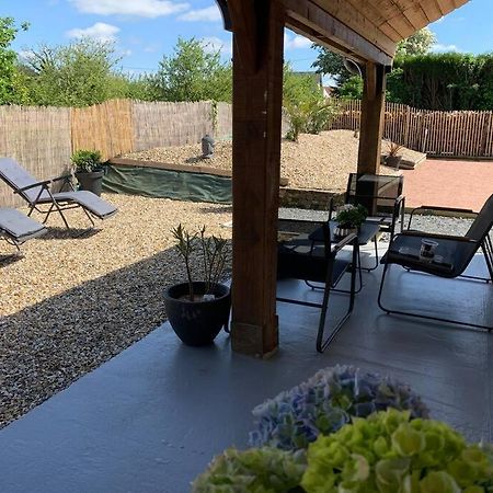 Vila Le Petit Buis Ablon Exteriér fotografie