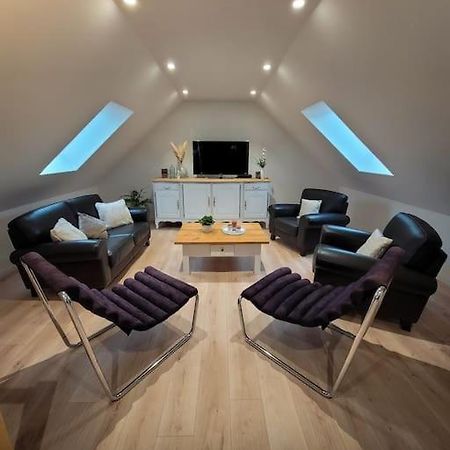 Vila Le Petit Buis Ablon Exteriér fotografie