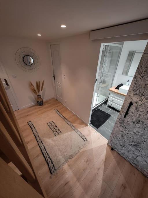 Vila Le Petit Buis Ablon Exteriér fotografie