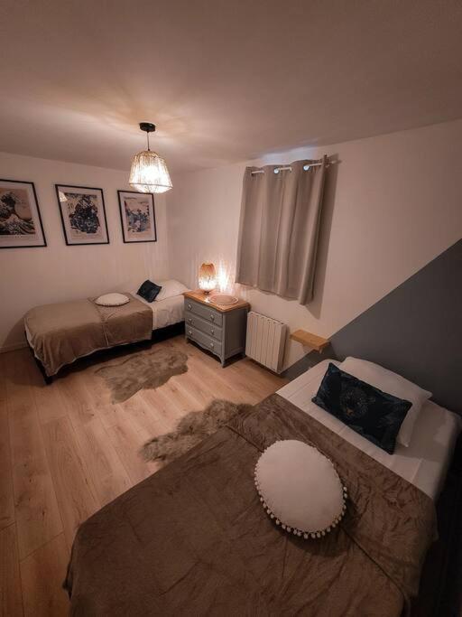 Vila Le Petit Buis Ablon Exteriér fotografie