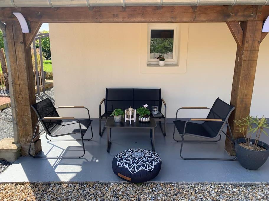 Vila Le Petit Buis Ablon Exteriér fotografie