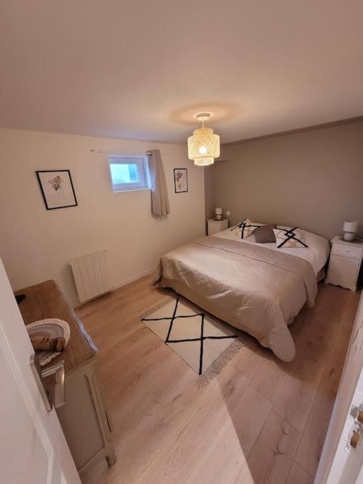 Vila Le Petit Buis Ablon Exteriér fotografie
