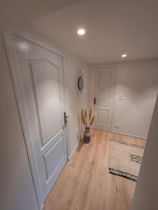 Vila Le Petit Buis Ablon Exteriér fotografie