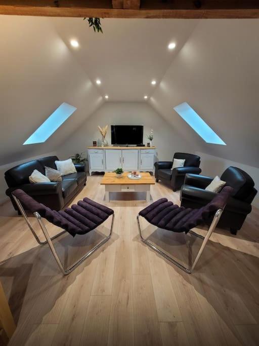 Vila Le Petit Buis Ablon Exteriér fotografie